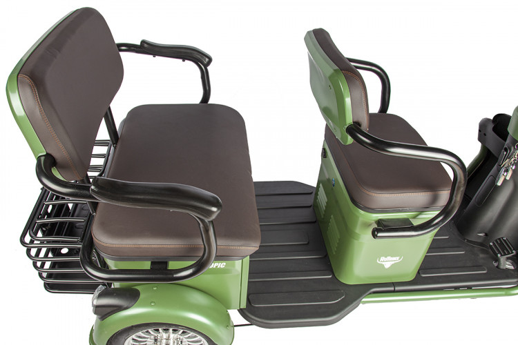 Электроскутер Rutrike Топик в Уфе