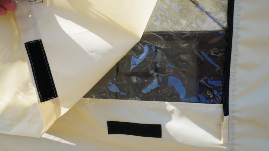 Шатер-беседка SibTravel 3.2 в Уфе