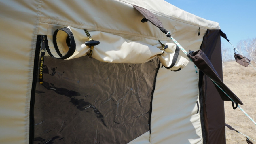 Шатер-беседка SibTravel 3.2 в Уфе