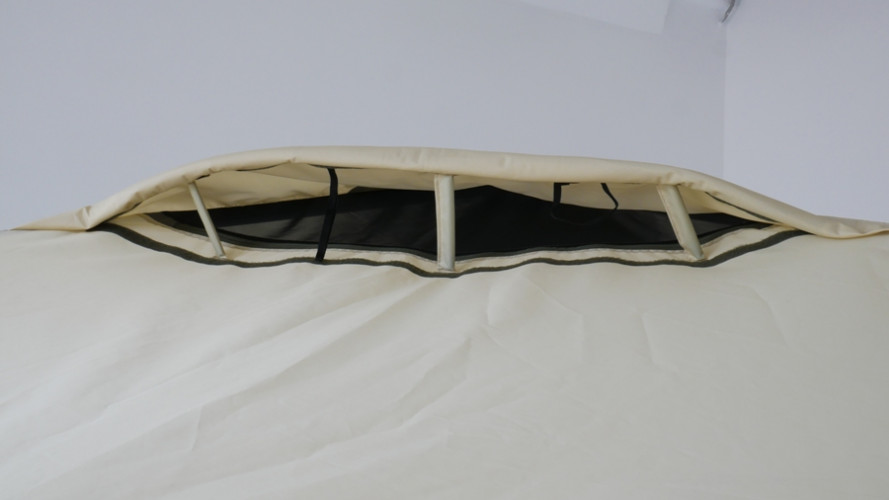 Шатер-беседка SibTravel 3.2 в Уфе