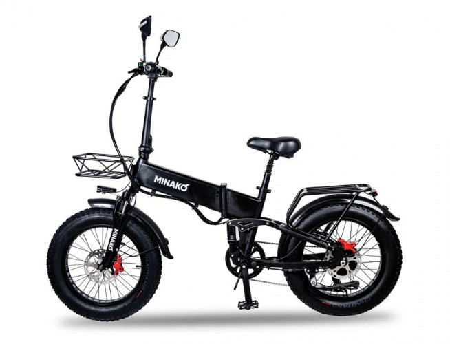 Электровелосипед Minako X-S в Уфе