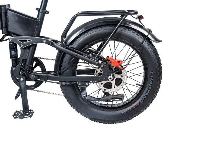 Электровелосипед Minako X-S в Уфе