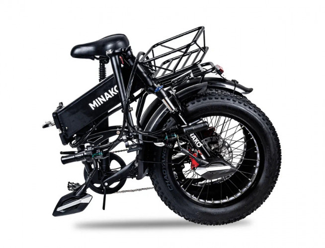 Электровелосипед Minako X-S в Уфе