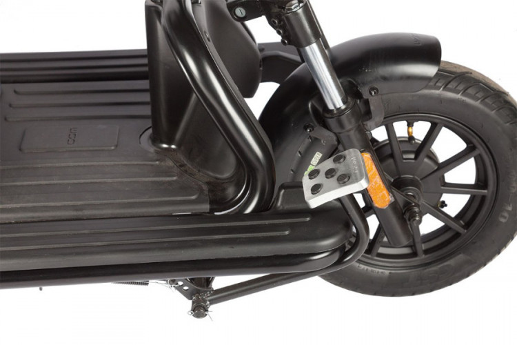 Пассажирский электротрицикл Wanshida UM+ в Уфе