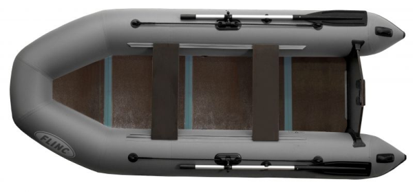 Лодка ПВХ FLINC FT 320 L в Уфе