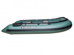 Надувная лодка ПВХ Polar Bird Merlin 360 M