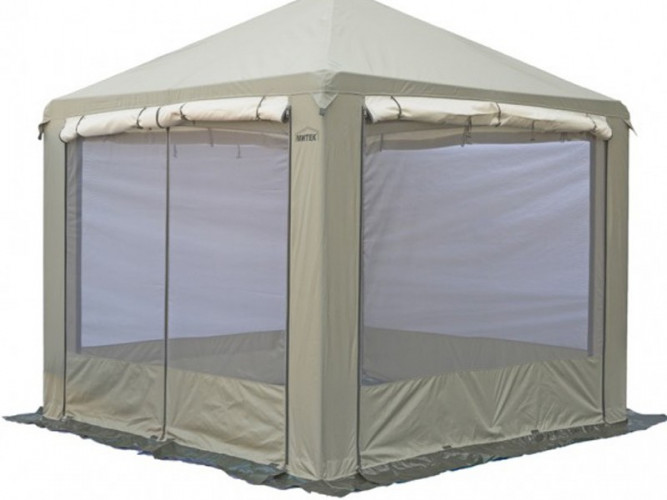Шатер-тент Митек ПИКНИК-ЛЮКС 2,5 Х 2,5 в Уфе