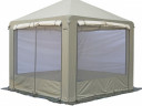 Шатер-тент Митек ПИКНИК-ЛЮКС 2,5 Х 2,5 в Уфе