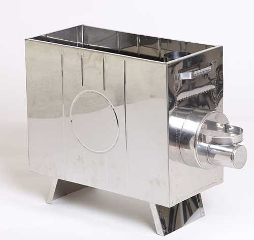 Печь для походной бани Инвент в Уфе