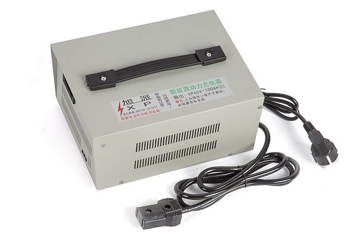 Зарядное устройство RuTrike для аккумуляторов 60V100A/H (12A) в Уфе