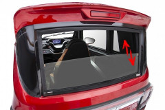 Электроскутер Rutrike Кабина Электроскутер Rutrike Кабина