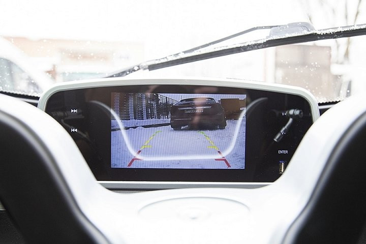 Электроскутер Rutrike Кабина в Уфе