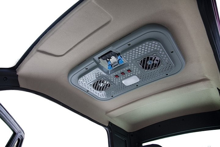 Электроскутер Rutrike Кабина в Уфе