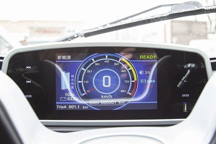 Электроскутер Rutrike Кабина в Уфе