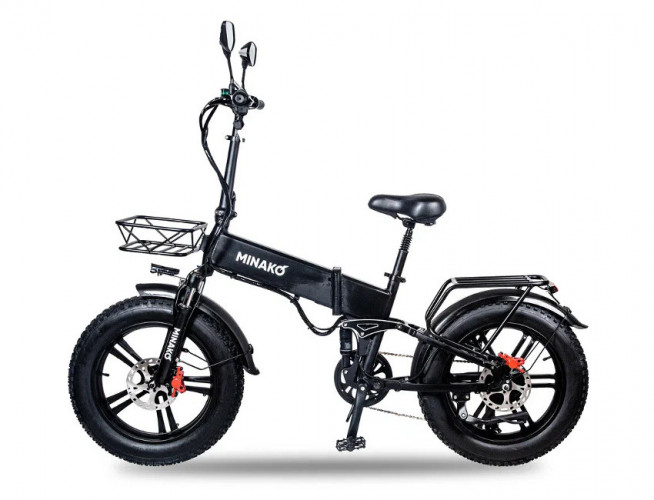 Электровелосипед Minako X-L в Уфе