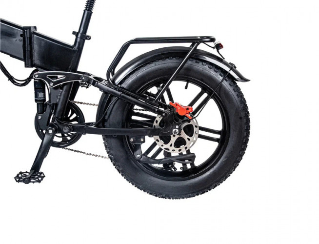 Электровелосипед Minako X-L в Уфе