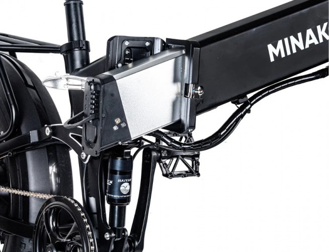 Электровелосипед Minako X-L в Уфе