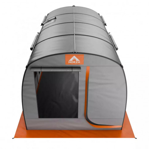 Шатер - Мобильная баня-палатка Морж Shelter XL в Уфе