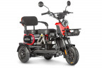 Электротрицикл Wanshida UN MOTO в Уфе