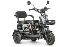 Электротрицикл Wanshida UN MOTO Электротрицикл Wanshida UN MOTO