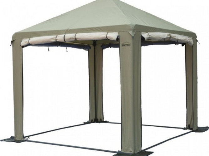 Шатер-тент Митек ПИКНИК-ЛЮКС 3,0 Х 3,0 в Уфе