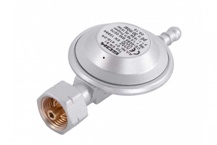 Редуктор GOK для композитного баллона 30 мбар в Уфе