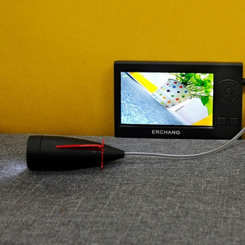 Видеокамера для подводной съемки "Erchang F430" в Уфе