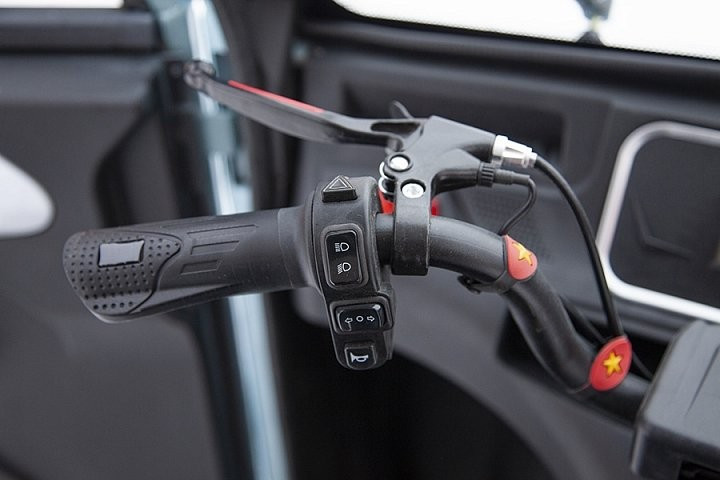 Электроскутер Rutrike Бокс в Уфе