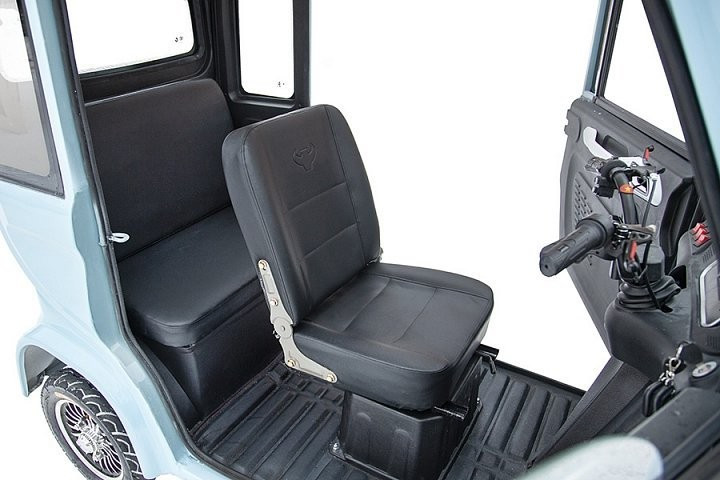 Электроскутер Rutrike Бокс в Уфе