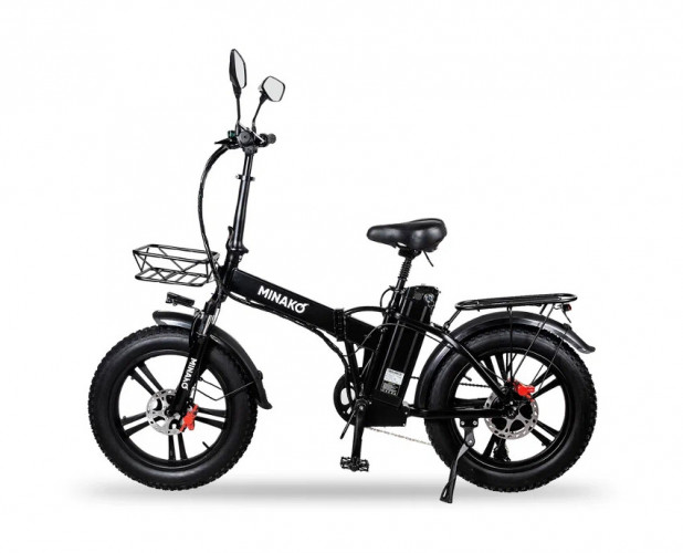 Электровелосипед Minako F10-L в Уфе