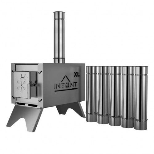 Печь походная INTENT FISHER XL в Уфе