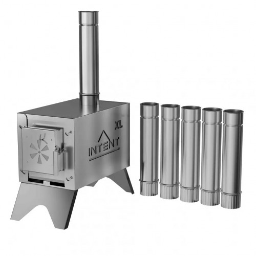Печь походная INTENT FISHER XL в Уфе