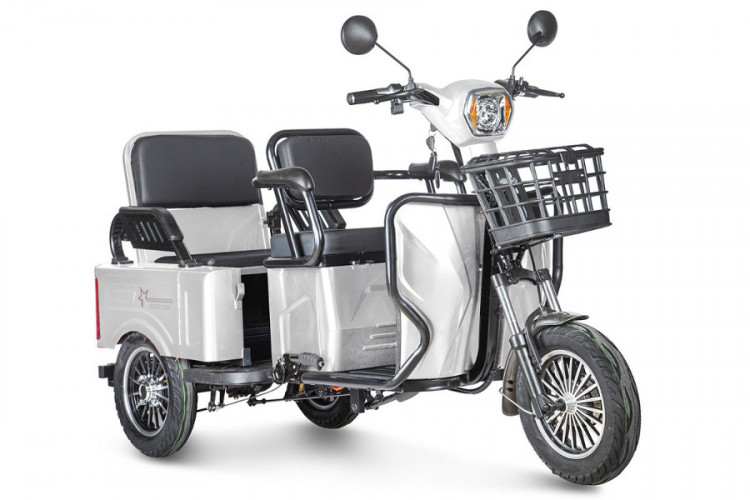 Пассажирский электротрицикл Rutrike Gelbert Tuban в Уфе