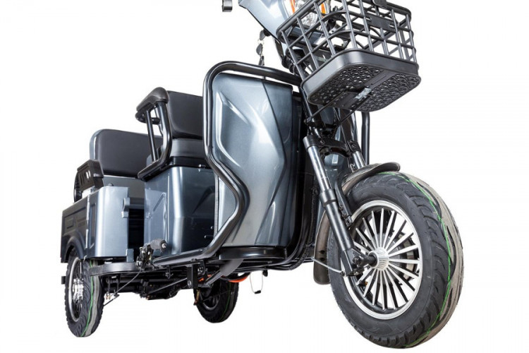 Пассажирский электротрицикл Rutrike Gelbert Tuban в Уфе