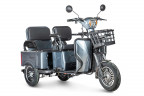 Пассажирский электротрицикл Rutrike Gelbert Tuban в Уфе