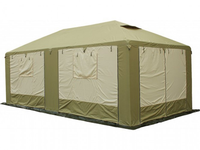 Шатер-тент Митек ПИКНИК-ЛЮКС 6,0 Х 3,0 в Уфе
