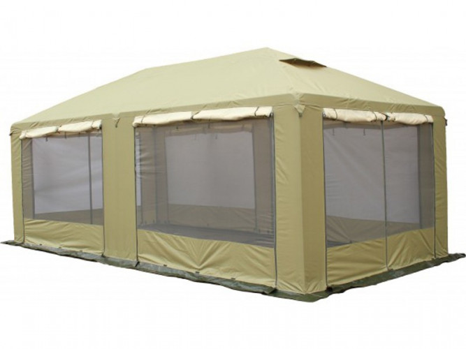 Шатер-тент Митек ПИКНИК-ЛЮКС 6,0 Х 3,0 в Уфе