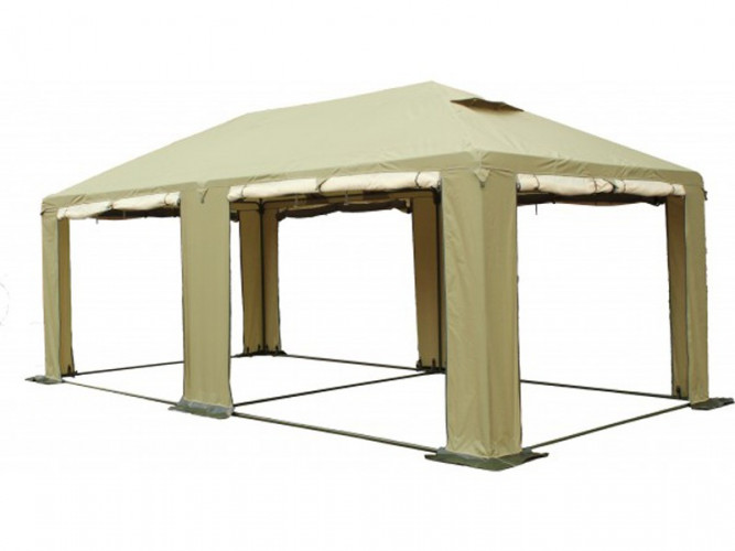 Шатер-тент Митек ПИКНИК-ЛЮКС 6,0 Х 3,0 в Уфе