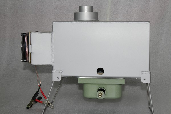 Теплообменник Сибтермо 2,5 кВт с горелкой в Уфе