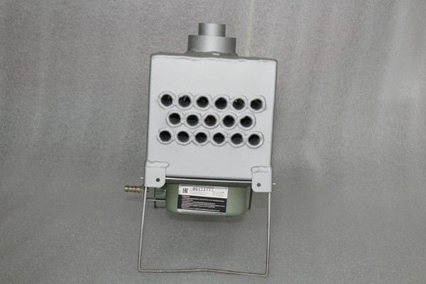 Теплообменник Сибтермо 2,5 кВт с горелкой в Уфе