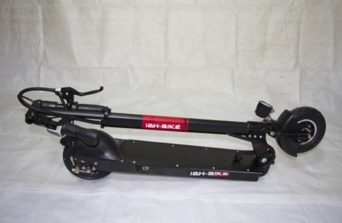 Электросамокат IZH-BIKE 6Ah в Уфе