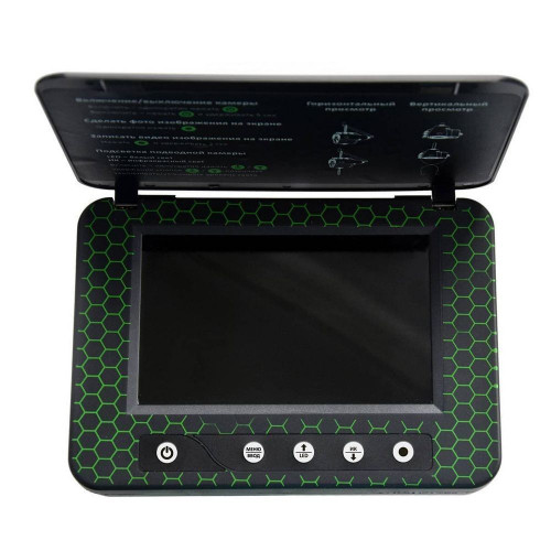 Подводная видеокамера Мурена (30м) в Уфе