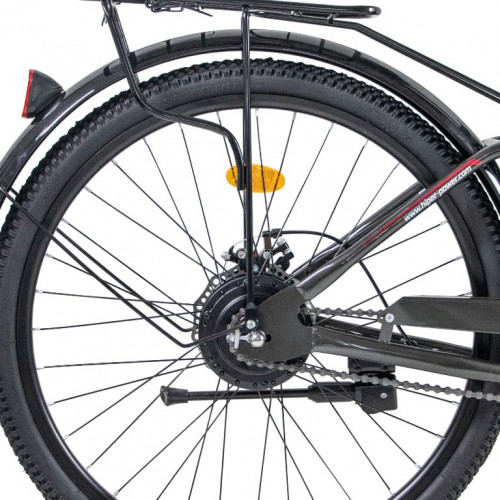 Электровелосипед HIPER ENGINE FEST F3 в Уфе