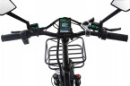 Электровелосипед Minako F10 Dual в Уфе