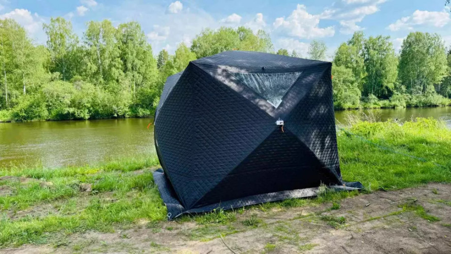 Палатка-Баня МОРЖ КУБ XL в Уфе