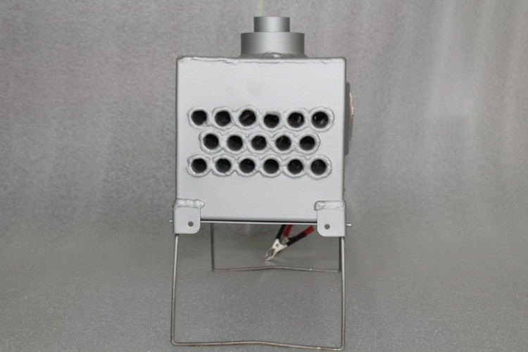 Теплообменник Сибтермо 2,5 кВт без горелки в Уфе