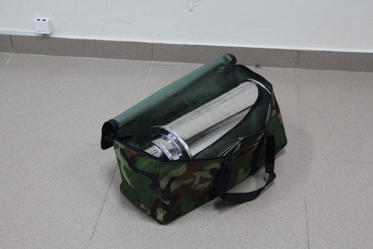 Печь коптильня Мини Кабанчик в Уфе