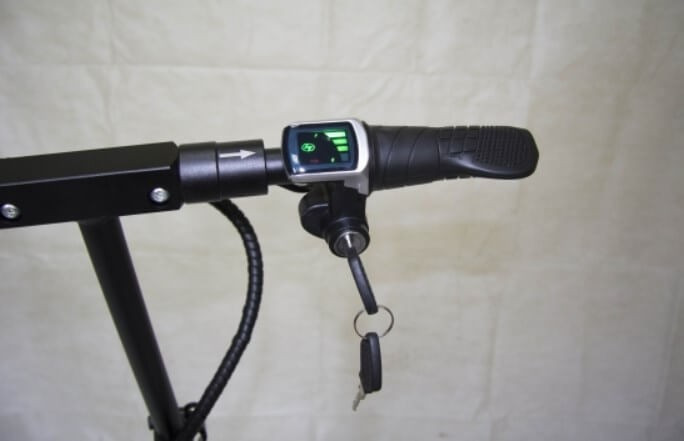 Электросамокат IZH-BIKE 8Ah в Уфе