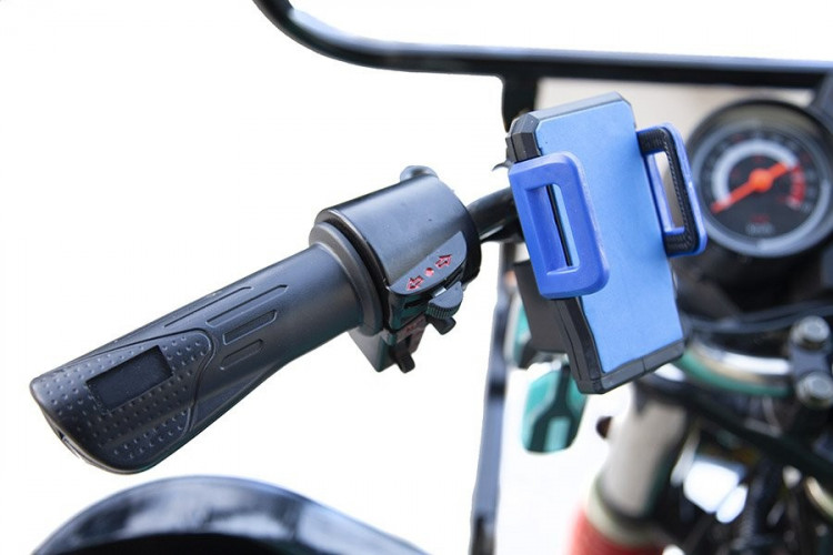 Пассажирский электрический трицикл Rutrike Рикша в Уфе