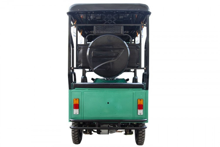 Пассажирский электрический трицикл Rutrike Рикша в Уфе